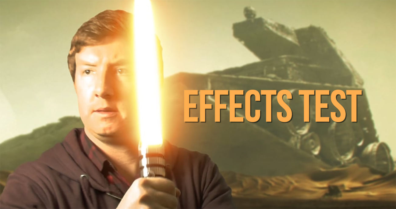 Lightsaber #3